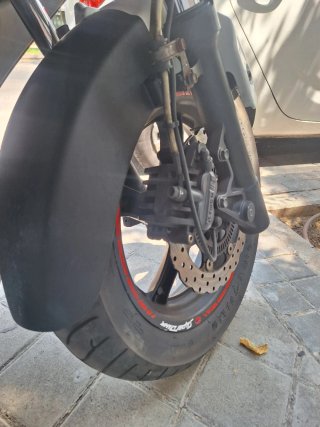 Kymco superdink 125i