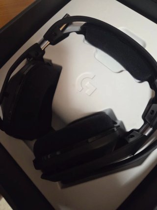 Auriculares Gaming Logitech A50 Wireless