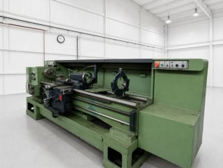 Torno Paralelo TOS DUI40 2000