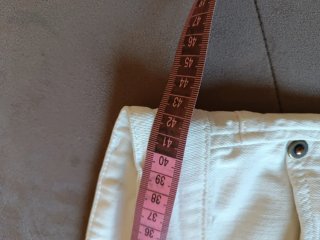 Jeans bianchi Just Cavalli