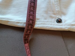 Jeans bianchi Just Cavalli
