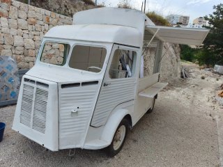 Food truck Citroen HY original