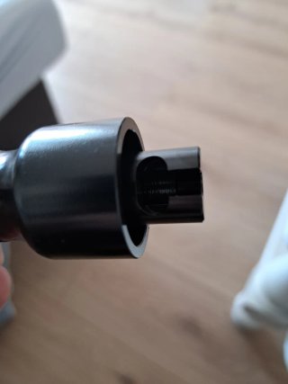 Extractor de bombines