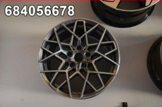 LLANTAS BMW M2 Pulida antracita 18 Pulgadas