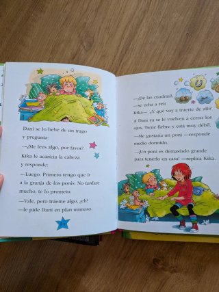 Serie Kika Superbruja