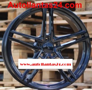 1209 Juego de 4 llantas para mercedes benz r639716