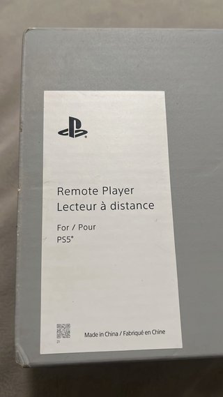 Joystick PlayStation 5