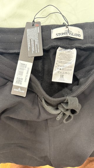 Stone Island Bermudas Talla L