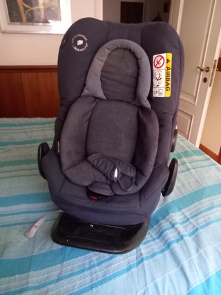 Seggiolino auto Bébé Confort 0-12 kg blu