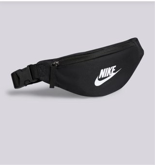 Riñonera Nike Negra Nueva Urgente