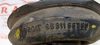 CREMALLERA DIRECCION PEUGEOT 307 CC (S1) 2.0