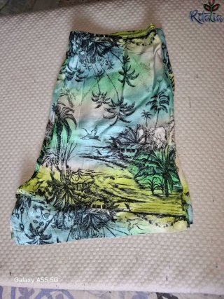 Shorts Surkana Tropical Nous