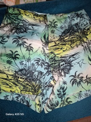 Shorts Surkana Tropical Nous