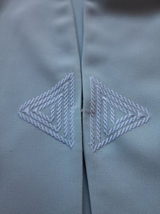 Blazer para mujer Jomhoy en color azul aguamarina