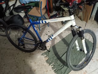 Bicicleta Giant Terrago Montaña, taglia m