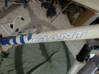 Bicicleta Giant Terrago Montaña, taglia m