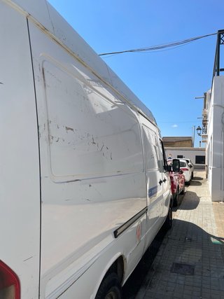 Mercedes-Benz Sprinter 2006
