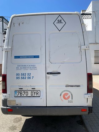 Mercedes-Benz Sprinter 2006