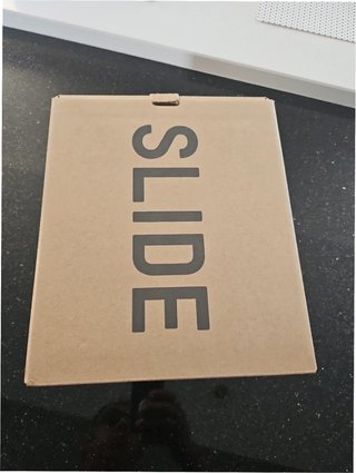 Adidas Yeezy Slide Bone EU 37