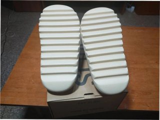 Adidas Yeezy Slide Bone EU 44.5
