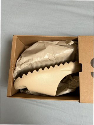 Adidas Yeezy Slide Bone EU 43