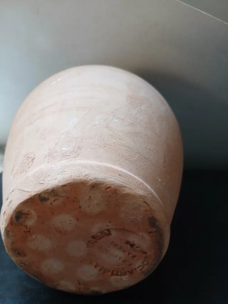 Brocca in terracotta