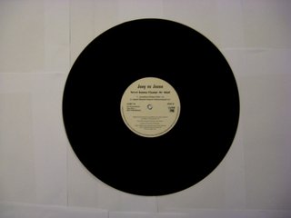 33 rpm del 1998-Joey Vs Jason-Never Gonna Cha.....
