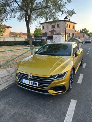 Volkswagen Arteon 2018