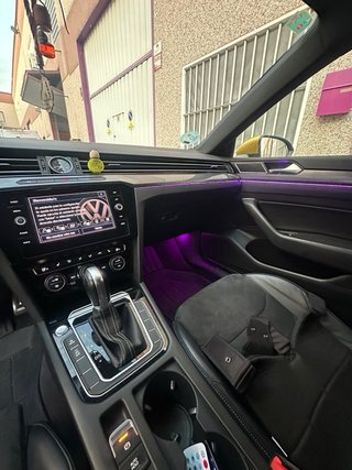 Volkswagen Arteon 2018