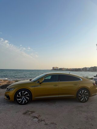 Volkswagen Arteon 2018