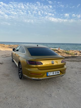 Volkswagen Arteon 2018
