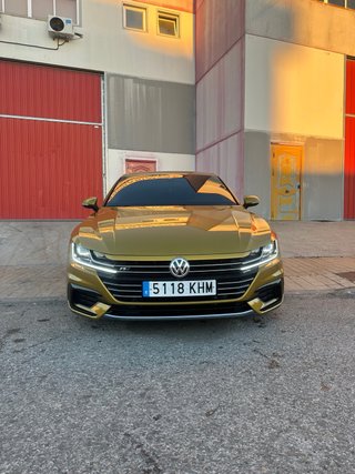 Volkswagen Arteon 2018