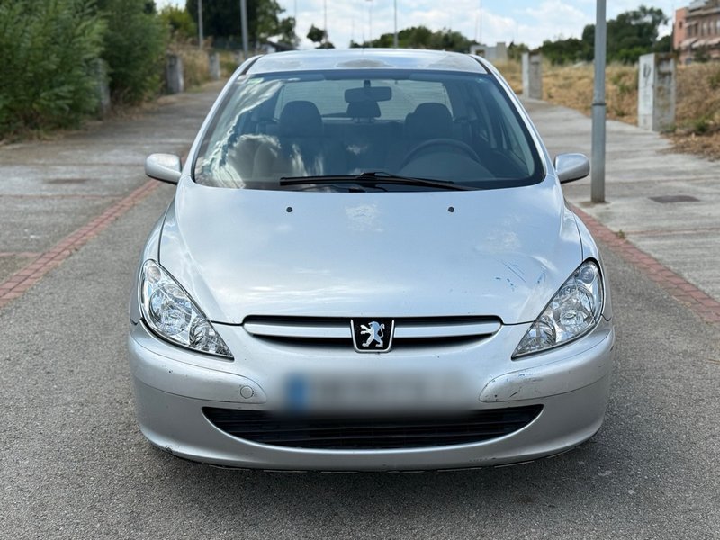 Peugeot 307 2.0 HDI XSI 2003