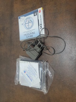 Nintendo DS Lite Bianca