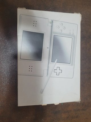 Nintendo DS Lite Bianca