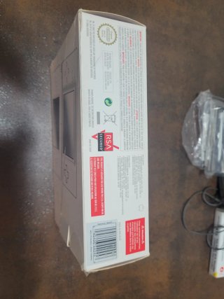 Nintendo DS Lite Bianca