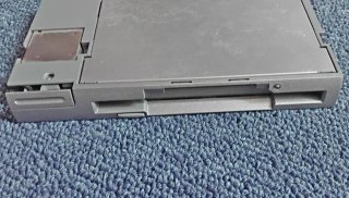 Disquetera Portatil Dell