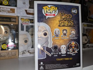 Funko Pop! Gandalf 443 El Señor de los Anillos