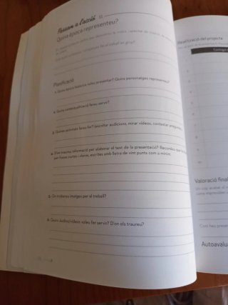 Libro de trabajo Música de prop ESO - B