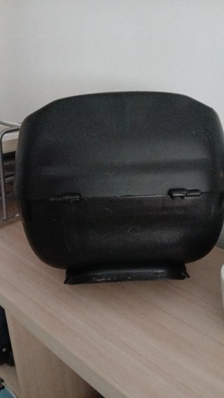 Baúl Shad Moto