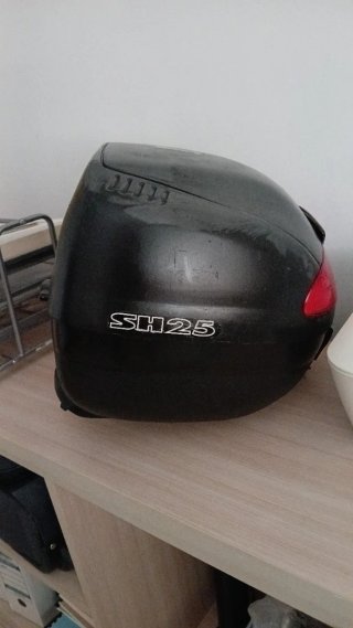 Baúl Shad Moto