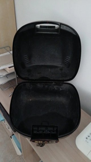 Baúl Shad Moto