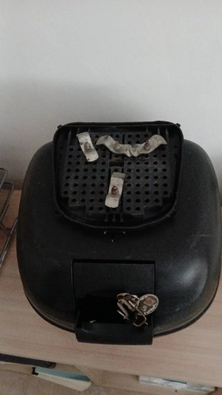 Baúl Shad Moto