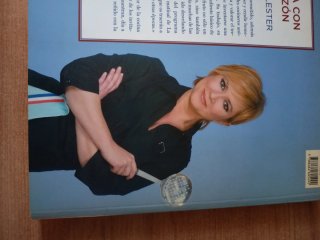 Cocina con Corazón - Inés Ballester