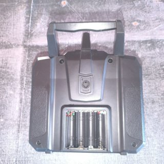 Emisora FlySky FS-i6 y Receptor, sensor telemetria