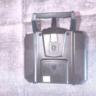 Emisora FlySky FS-i6 y Receptor, sensor telemetria