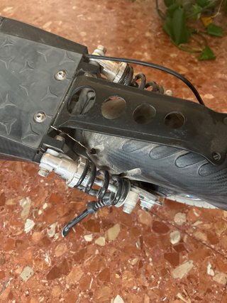 Patinete eléctrico SmartGyro Rockway Pro