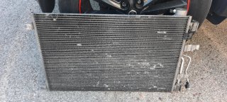 Condensador A/A Nissan Qashqai J10 2.0 D