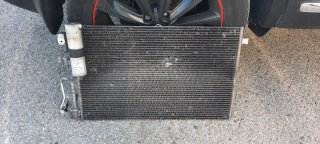Condensador A/A Nissan Qashqai J10 2.0 D