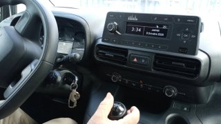Citroen Berlingo 2019